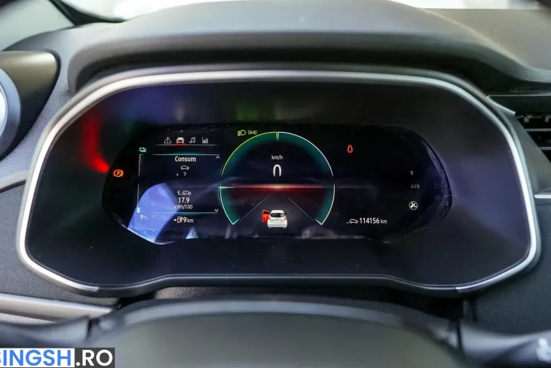 Renault ZOE din 2021 cu 128.000 km - oferta REN226784 - foto 17