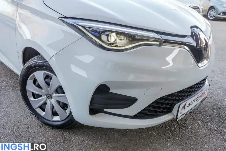 Renault ZOE din 2021 cu 128.000 km - oferta REN226784 - foto 28