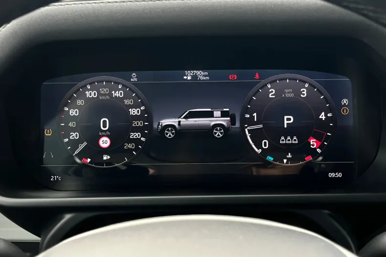 Land Rover Defender din 2020 cu 102.790 km - oferta LAN226786 - foto 15