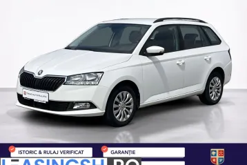 Skoda Fabia din 2022 - oferta SKO226787