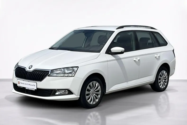 Skoda Fabia din 2022 cu 87.580 km - oferta SKO226787 - foto 2