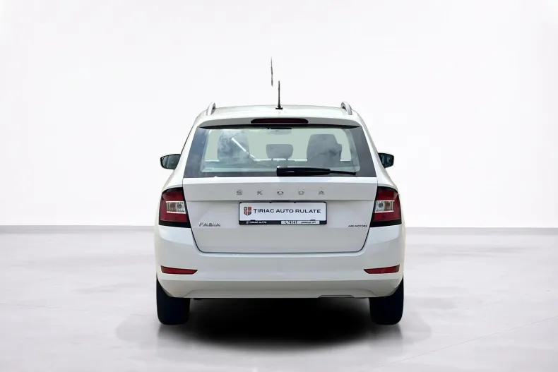 Skoda Fabia din 2022 cu 87.580 km - oferta SKO226787 - foto 5