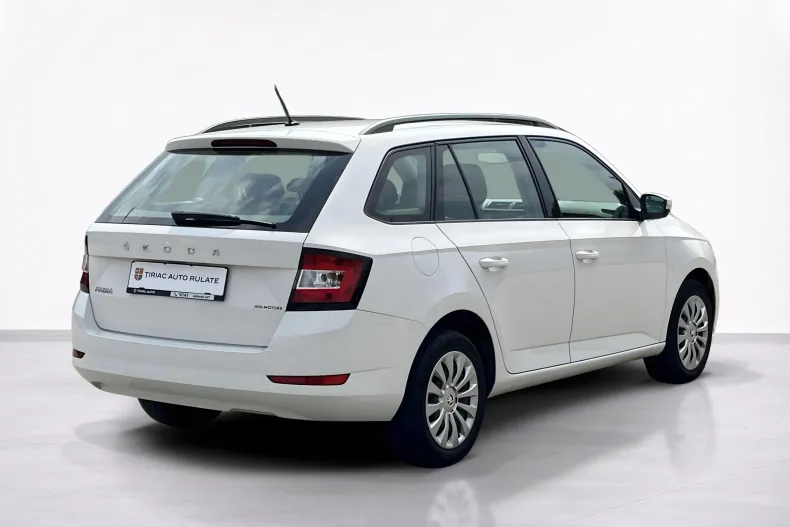 Skoda Fabia din 2022 cu 87.580 km - oferta SKO226787 - foto 6