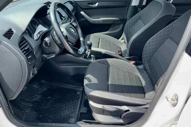 Skoda Fabia din 2022 cu 87.580 km - oferta SKO226787 - foto 10
