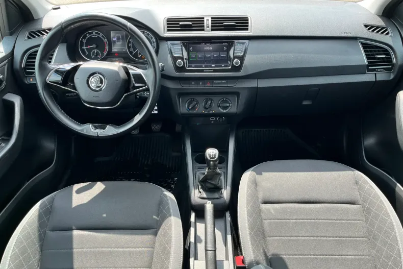 Skoda Fabia din 2022 cu 87.580 km - oferta SKO226787 - foto 12
