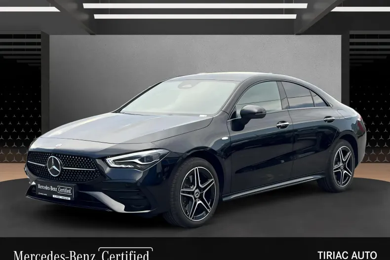 Mercedes-Benz CLA 250 (Clasa CLA) din 2025 cu 11.076 km - oferta MER226789 - foto 1
