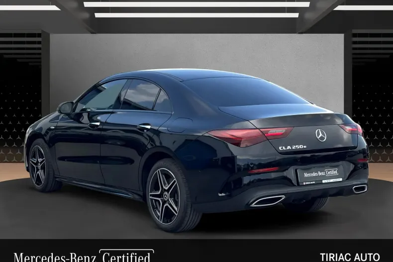 Mercedes-Benz CLA 250 (Clasa CLA) din 2025 cu 11.076 km - oferta MER226789 - foto 4