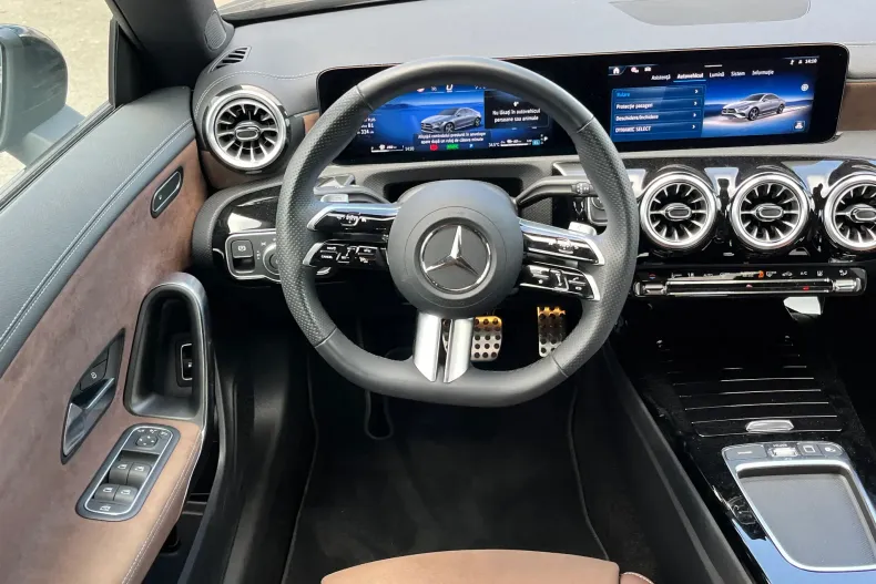 Mercedes-Benz CLA 250 (Clasa CLA) din 2025 cu 11.076 km - oferta MER226789 - foto 13