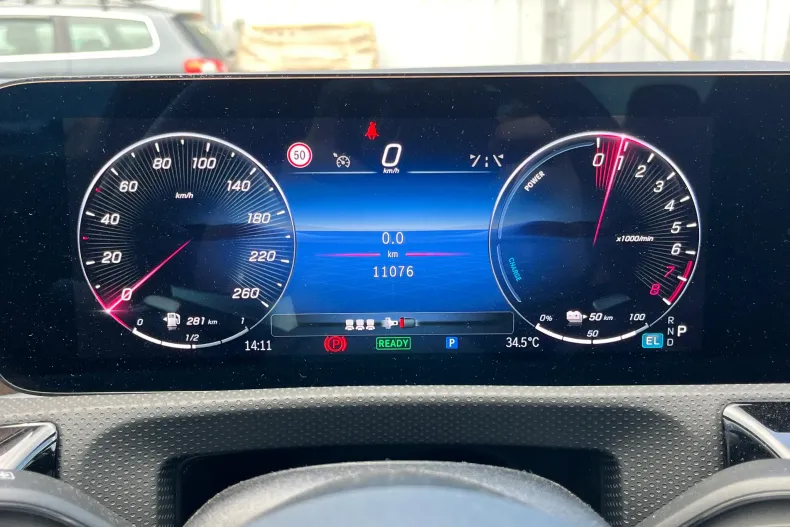 Mercedes-Benz CLA 250 (Clasa CLA) din 2025 cu 11.076 km - oferta MER226789 - foto 14
