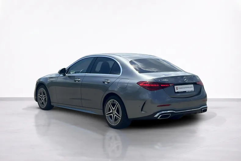 Mercedes-Benz C 300 (Clasa C) din 2023 cu 38.121 km - oferta MER226791 - foto 4