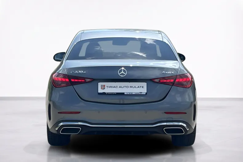 Mercedes-Benz C 300 (Clasa C) din 2023 cu 38.121 km - oferta MER226791 - foto 5