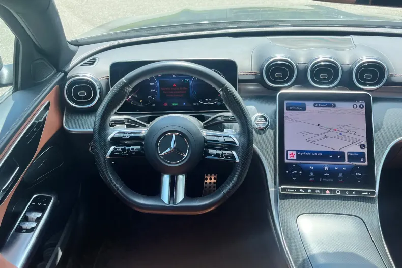 Mercedes-Benz C 300 (Clasa C) din 2023 cu 38.121 km - oferta MER226791 - foto 13