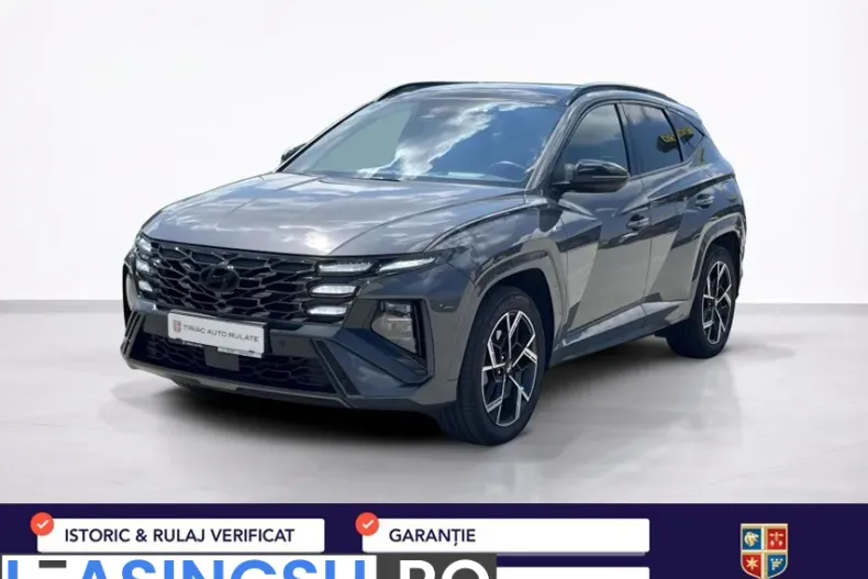 Hyundai Tucson din 2024 cu 22.221 km - oferta HYU226792 - foto 1