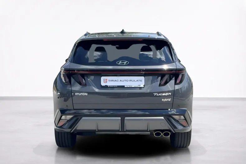 Hyundai Tucson din 2024 cu 22.221 km - oferta HYU226792 - foto 5