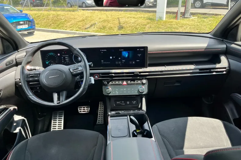 Hyundai Tucson din 2024 cu 22.221 km - oferta HYU226792 - foto 11