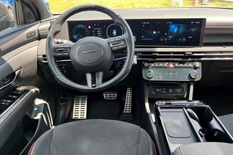 Hyundai Tucson din 2024 cu 22.221 km - oferta HYU226792 - foto 12