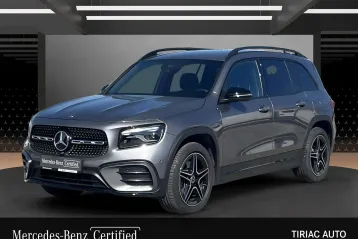 Mercedes-Benz GLB din 2025 - oferta MER226793