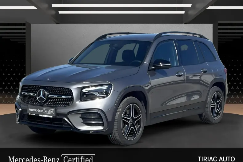 Mercedes-Benz GLB (Clasa GLB) din 2025 cu 21.534 km - oferta MER226793 - foto 1