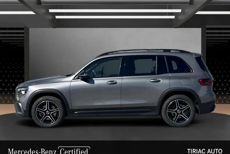 Mercedes-Benz GLB (Clasa GLB) din 2025 cu 21.534 km - oferta MER226793 - foto 3