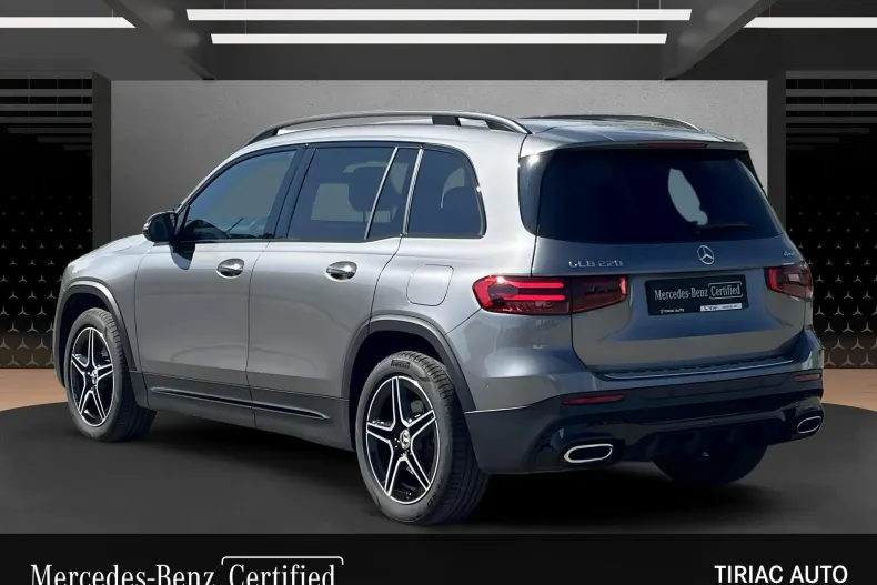 Mercedes-Benz GLB (Clasa GLB) din 2025 cu 21.534 km - oferta MER226793 - foto 4