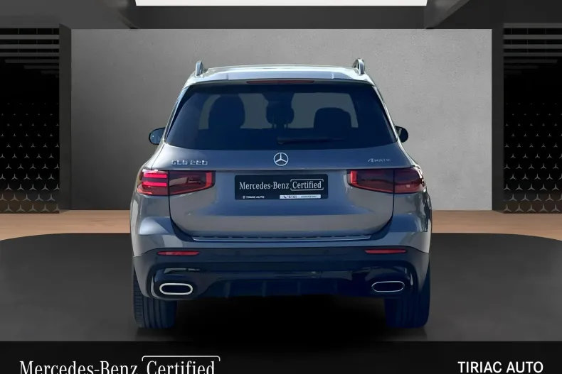 Mercedes-Benz GLB (Clasa GLB) din 2025 cu 21.534 km - oferta MER226793 - foto 5