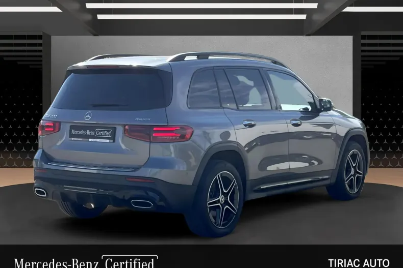 Mercedes-Benz GLB (Clasa GLB) din 2025 cu 21.534 km - oferta MER226793 - foto 6