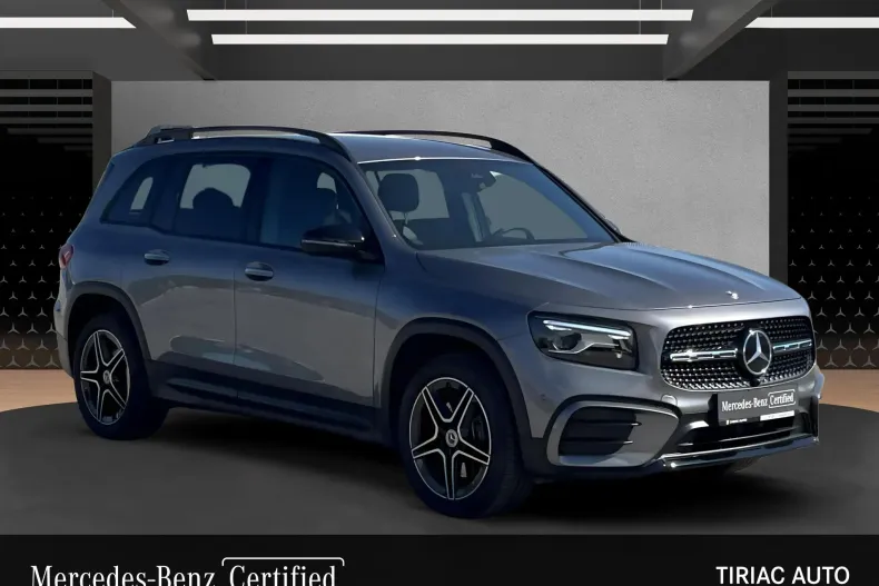 Mercedes-Benz GLB (Clasa GLB) din 2025 cu 21.534 km - oferta MER226793 - foto 8