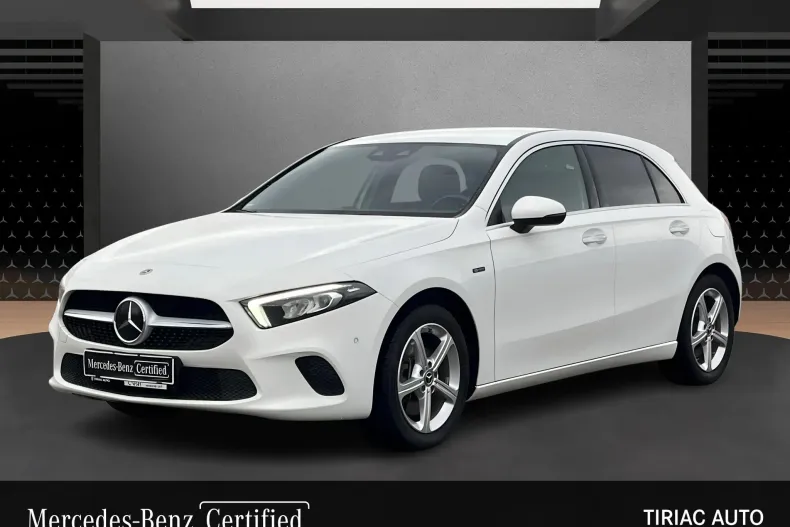 Mercedes-Benz A 250 (Clasa A) din 2020 cu 84.537 km - oferta MER226795 - foto 1
