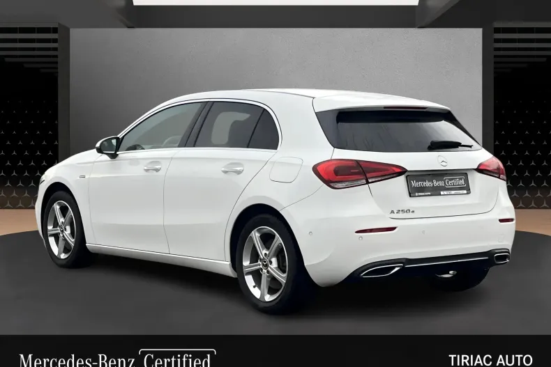Mercedes-Benz A 250 (Clasa A) din 2020 cu 84.537 km - oferta MER226795 - foto 3