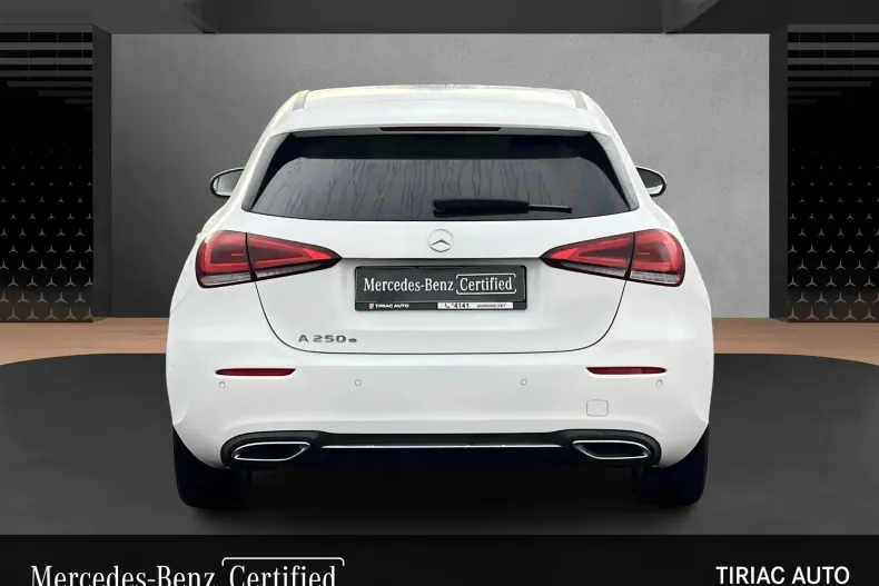 Mercedes-Benz A 250 (Clasa A) din 2020 cu 84.537 km - oferta MER226795 - foto 4