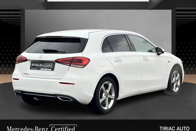 Mercedes-Benz A 250 (Clasa A) din 2020 cu 84.537 km - oferta MER226795 - foto 5