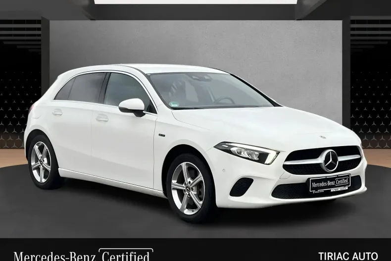 Mercedes-Benz A 250 (Clasa A) din 2020 cu 84.537 km - oferta MER226795 - foto 7