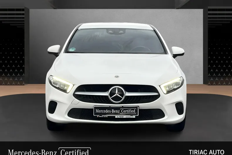 Mercedes-Benz A 250 (Clasa A) din 2020 cu 84.537 km - oferta MER226795 - foto 8