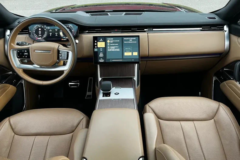 Land Rover Range Rover din 2024 cu 70.294 km - oferta LAN226796 - foto 14