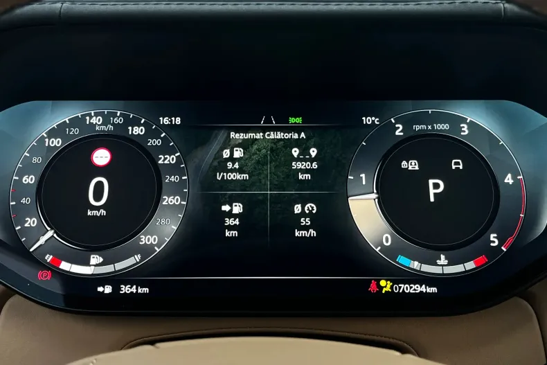 Land Rover Range Rover din 2024 cu 70.294 km - oferta LAN226796 - foto 16