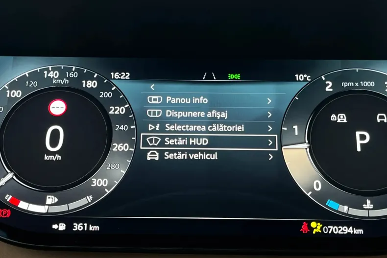 Land Rover Range Rover din 2024 cu 70.294 km - oferta LAN226796 - foto 33