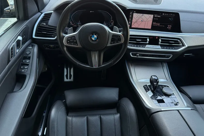 BMW X5 (Seria X) din 2021 cu 96.634 km - oferta BMW226798 - foto 14