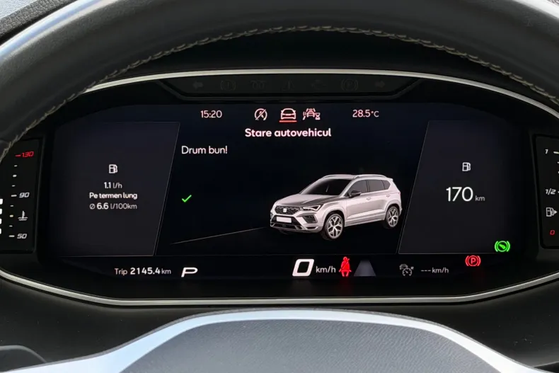 Seat Ateca din 2022 cu 93.238 km - oferta SEA226799 - foto 37