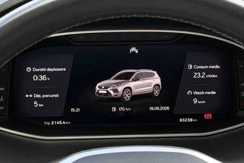 Seat Ateca din 2022 cu 93.238 km - oferta SEA226799 - foto 38