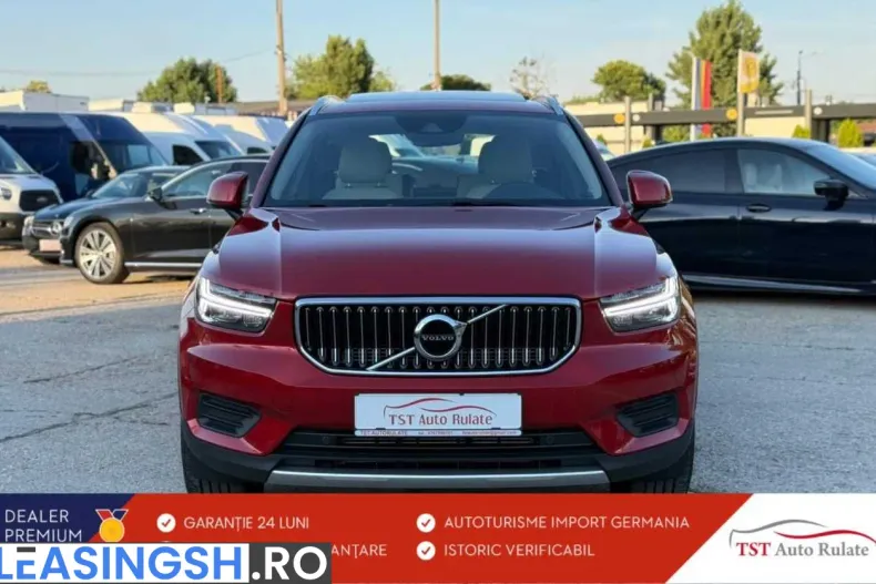 Volvo XC40 din 2021 cu 120.000 km - oferta VOL226800 - foto 1