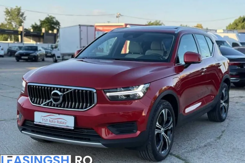 Volvo XC40 din 2021 cu 120.000 km - oferta VOL226800 - foto 2