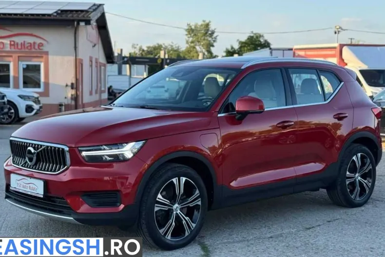 Volvo XC40 din 2021 cu 120.000 km - oferta VOL226800 - foto 3