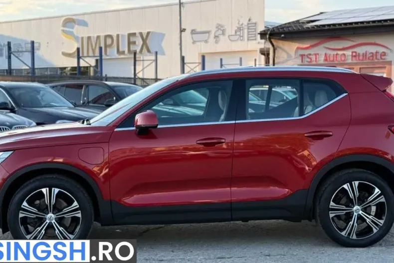 Volvo XC40 din 2021 cu 120.000 km - oferta VOL226800 - foto 4