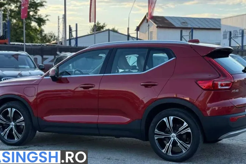 Volvo XC40 din 2021 cu 120.000 km - oferta VOL226800 - foto 5