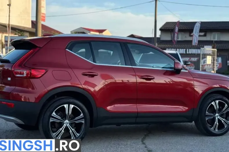 Volvo XC40 din 2021 cu 120.000 km - oferta VOL226800 - foto 9