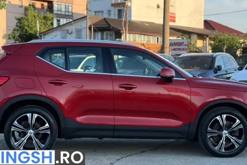 Volvo XC40 din 2021 cu 120.000 km - oferta VOL226800 - foto 10