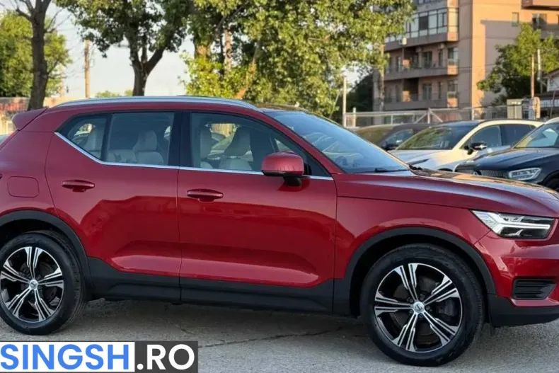 Volvo XC40 din 2021 cu 120.000 km - oferta VOL226800 - foto 11
