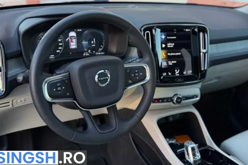 Volvo XC40 din 2021 cu 120.000 km - oferta VOL226800 - foto 21