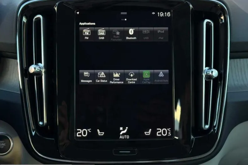 Volvo XC40 din 2021 cu 120.000 km - oferta VOL226800 - foto 28