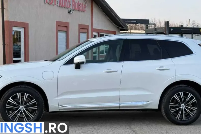 Volvo XC60 din 2021 cu 125.000 km - oferta VOL226801 - foto 4